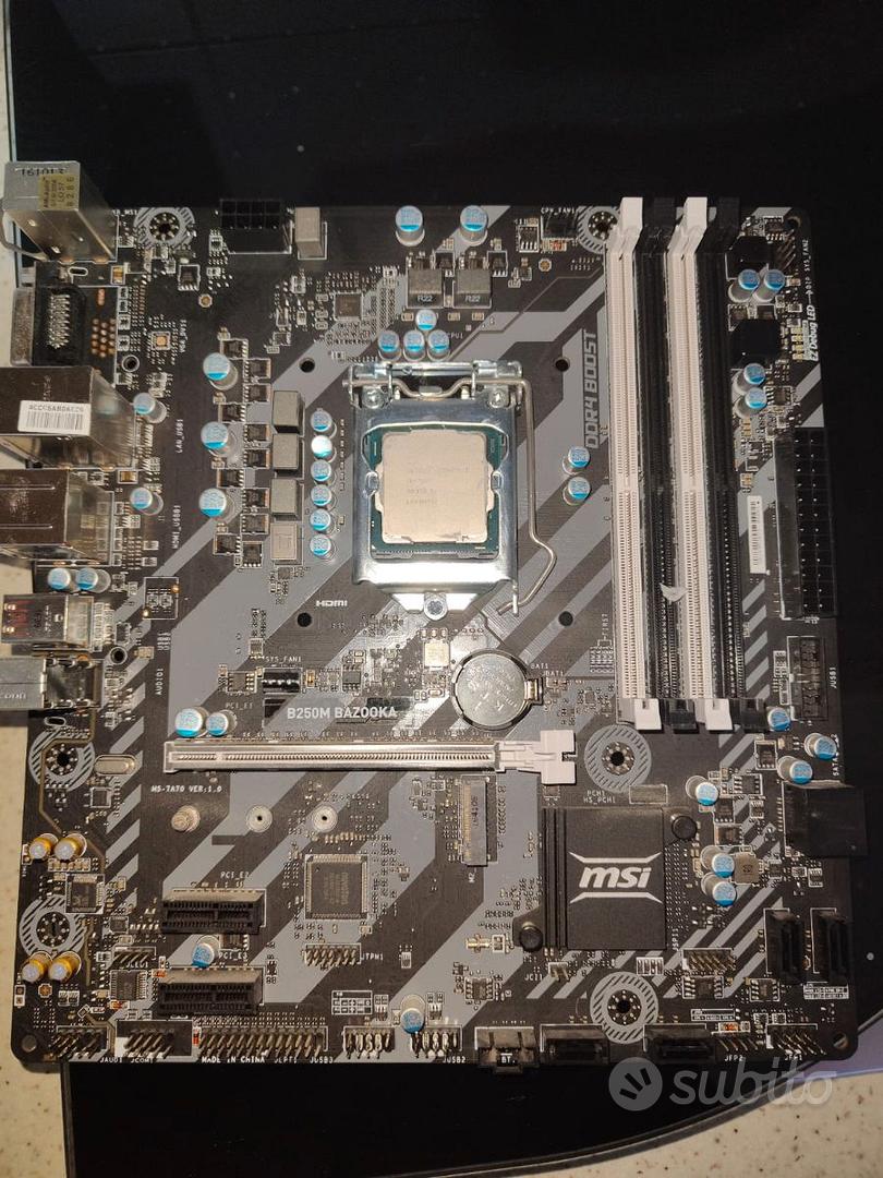 CPU processore i5 7500 - Informatica In vendita a Barletta-Andria-Trani