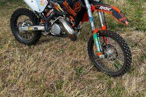 Ktm exc 300 targata