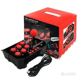 Joystick 4 in 1 Retro Gaming