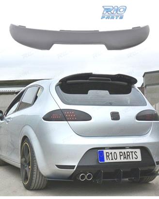 SPOILER SEAT LEON 1P 04-09 LOOK FR