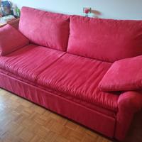 Divano alla turca 220x100 cm