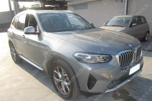 Bmw X3 xDrive20d 48V