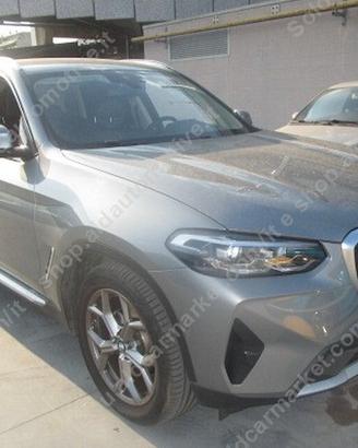 Bmw X3 xDrive20d 48V