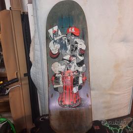 Tavola PowellPeralta