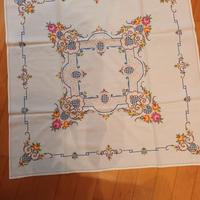 tovaglietta da the punto croce