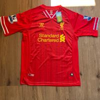 Maglia suarez liverpool