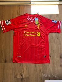 Maglia suarez liverpool
