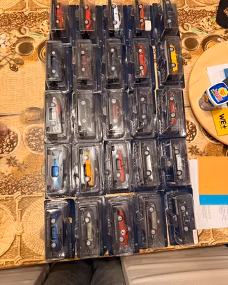 collezione maserati