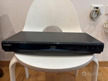 Blu-Ray  Sony  DVD Video