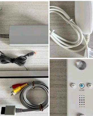 Wii COMPLETA - Controller-Balance-9giochi