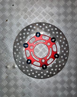 Disco freno RPM da 220mm mai usato