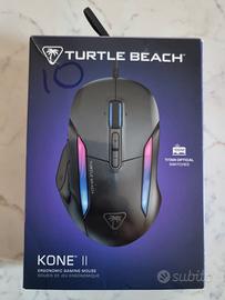 Turtle Beach Kone II: Mouse da gaming RGB