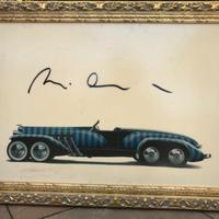 Quadro Romi Osti