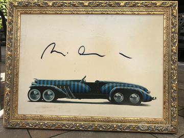 Quadro Romi Osti