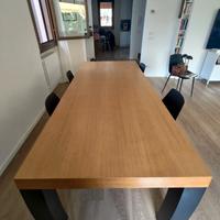 Tavolo da pranzo 240 x 100 cm