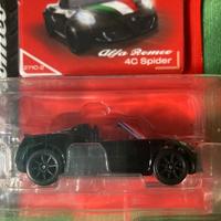 Majorette Alfa Romeo 4C Spider