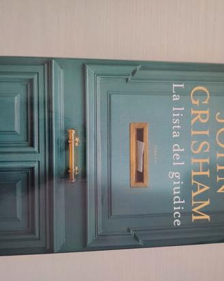 la lista del giudice, John Grisham