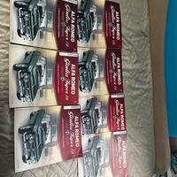 Modellino alfa giulia super hachette