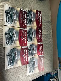 Modellino alfa giulia super hachette
