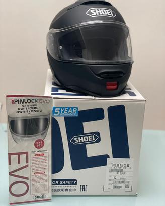 Shoei Neotec 2 come nuovo 