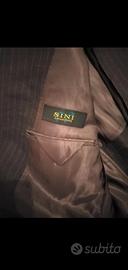 abito da cerimonia maschile 