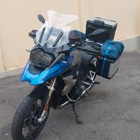 BMW R1200GS LC Rallye 