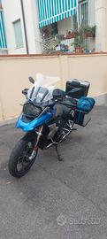 BMW R1200GS LC Rallye
