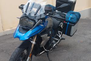 BMW R1200GS LC Rallye 