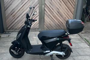 Piaggio one