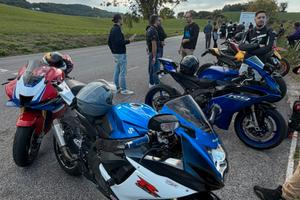 Suzuki gsxr 750