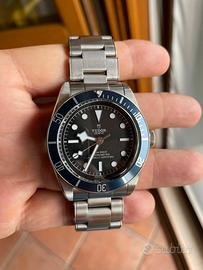 Tudor Black Bay Blu 41mm 79230B