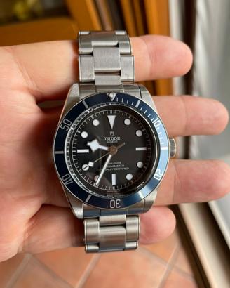 Tudor Black Bay Blu 41mm 79230B