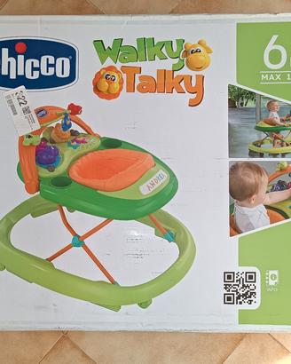 Girello Chicco 