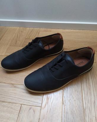 Scarpe uomo nere 