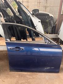 Porta Portiera Sportello anteriore destro Jaguar X
