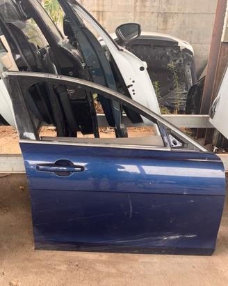 Porta Portiera Sportello anteriore destro Jaguar X