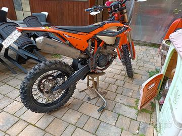 scarico marmitta completa Beta boano spark