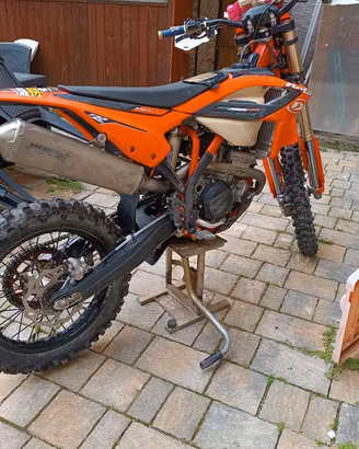 scarico marmitta completa Beta boano spark