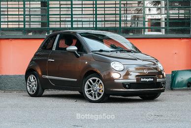Fiat 500 1.4 16V by Diesel 100 CV