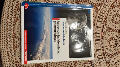 libri scolastici, le scienze delle terre A