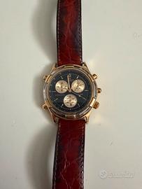 Orologio Cronografo Lorenz Alarm 13646 