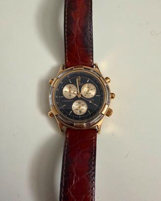 Orologio Cronografo Lorenz Alarm 13646 
