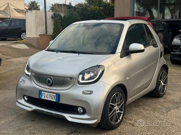 Smart ForTwo BRABUS 0.9 Turbo twinamic cabrio Xclu