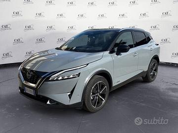 Nissan Qashqai TEKNA AUTOCARRO N1