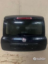 Portellone cofano bagagliaio posteriore fiat panda