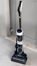 Rowenta X-Clean 4, Lavapavimenti Senza Fili