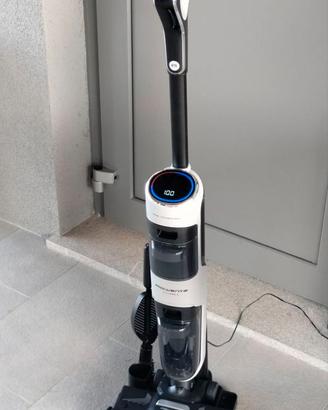 Rowenta X-Clean 4, Lavapavimenti Senza Fili