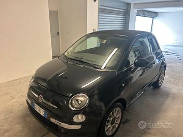 Fiat 500 cabrio