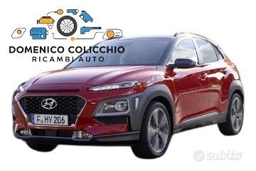 RICAMBI USATI HYUNDAI KONA 2018