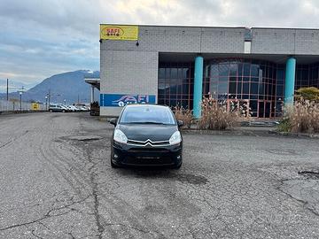 C4 Picasso 1.6 Blu-e-Benzina Exclusive